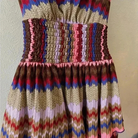 Ramy Brook
Laura Mini Dress - Picture 4 of 7